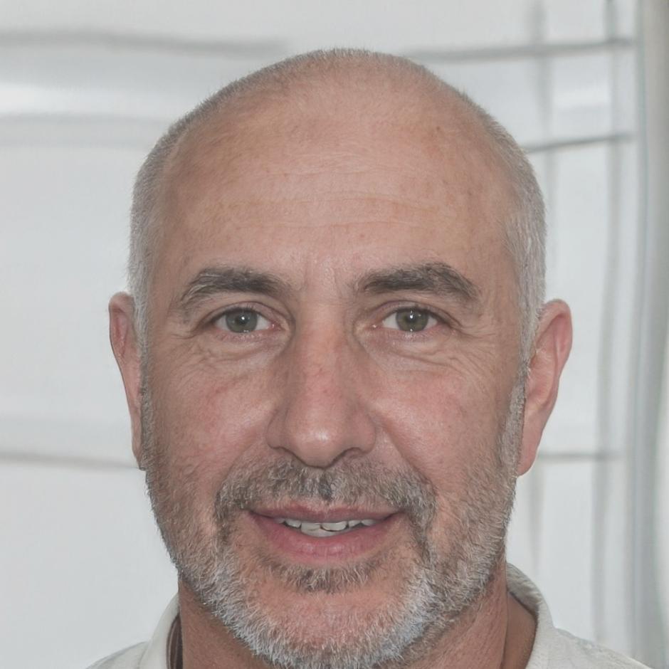 Portrait von Matthias Ahrens